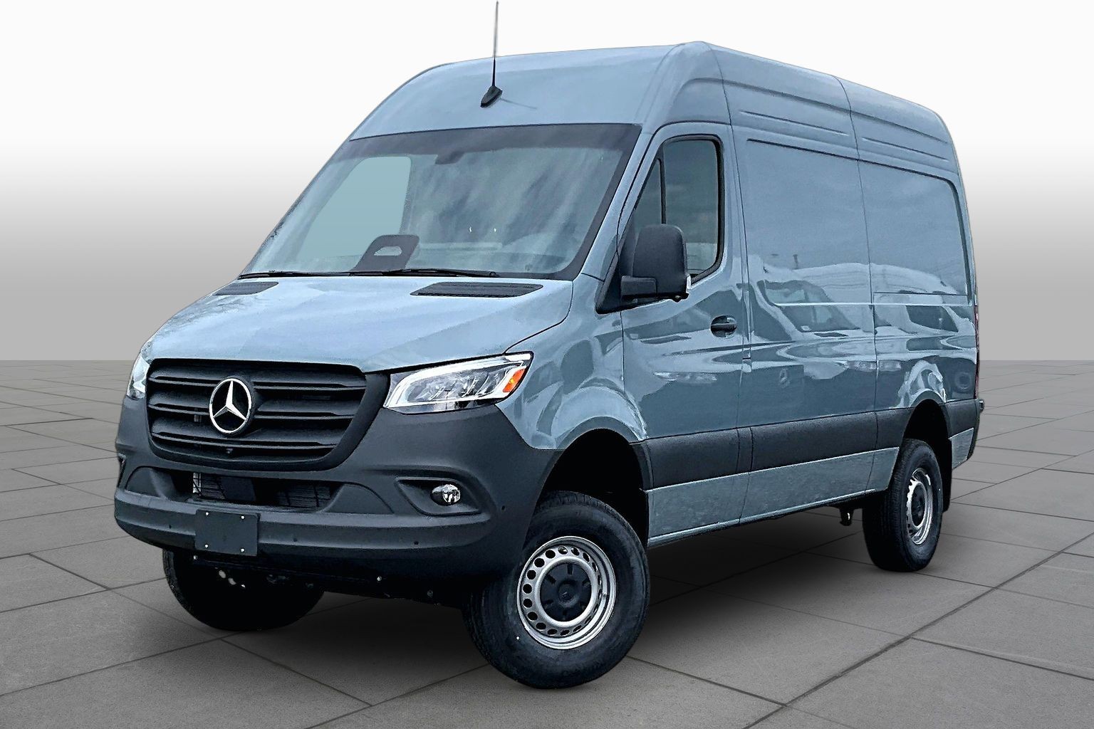 New 2026 Mercedes-Benz Sprinter Cargo Van Van in Manchester